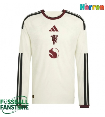 Manchester United Replik 3rd trikot 2026-27 Langarm